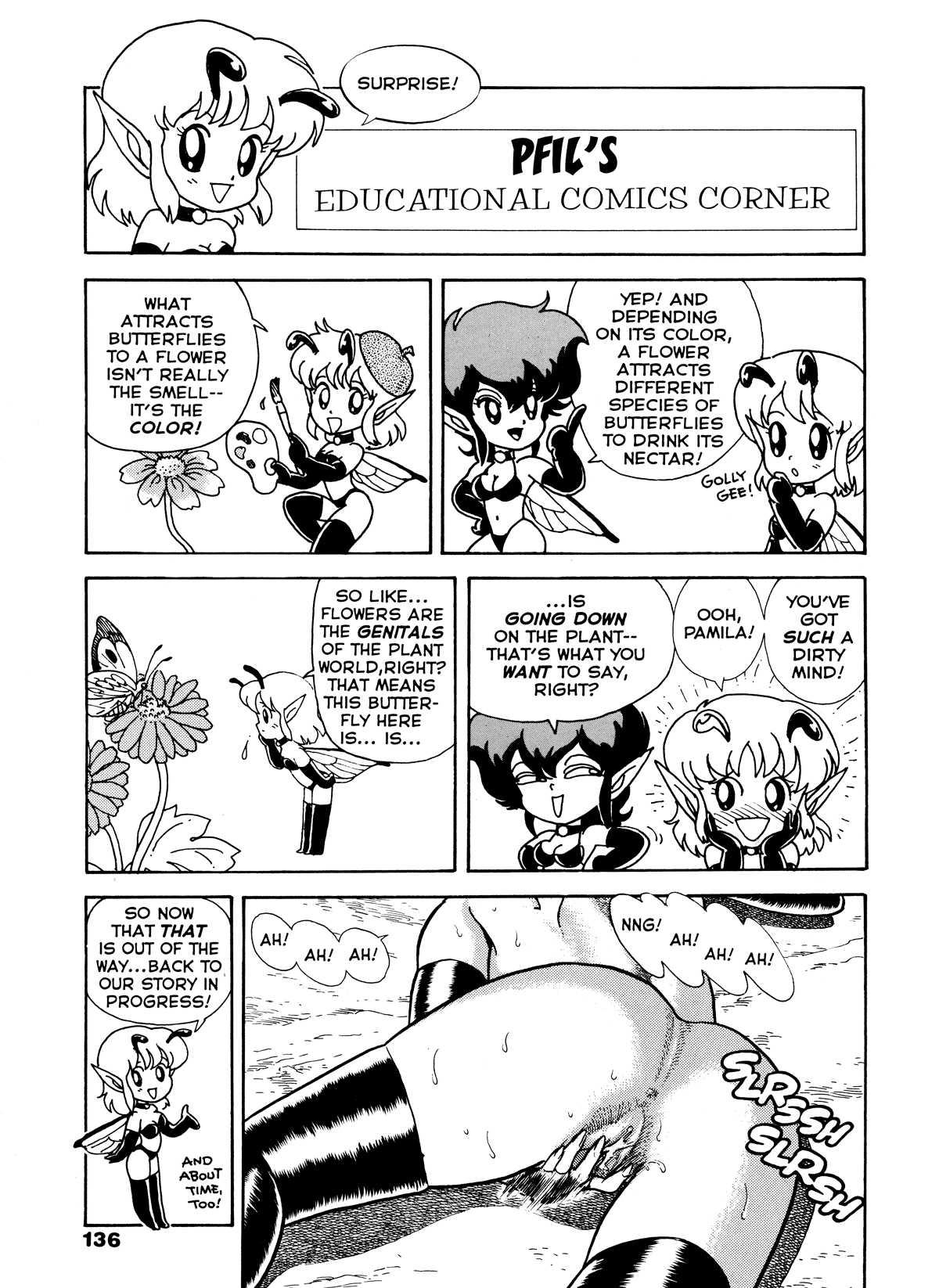 Bondage Fairies Chapter 1000 Page 132